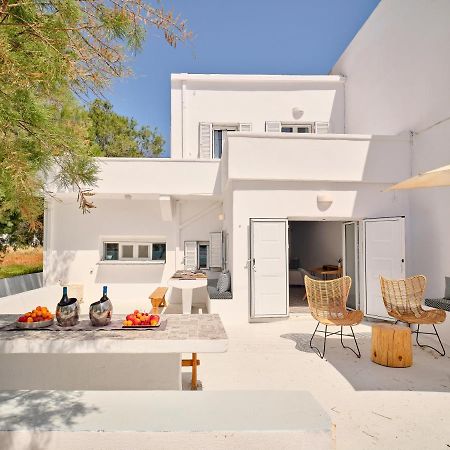 Psathi Beach House Kímolos المظهر الخارجي الصورة