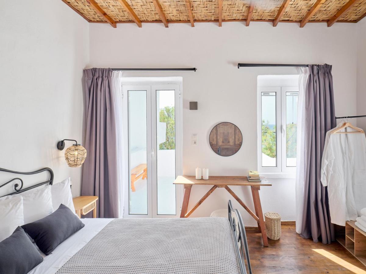 Psathi Beach House Kímolos المظهر الخارجي الصورة