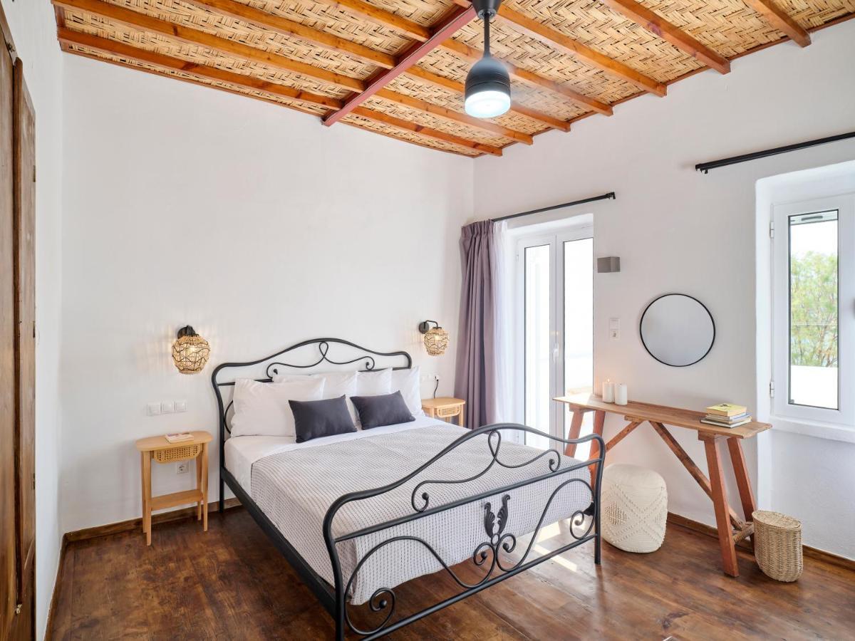 Psathi Beach House Kímolos المظهر الخارجي الصورة