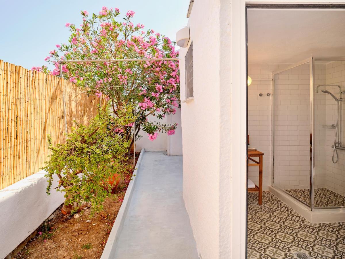 Psathi Beach House Kímolos المظهر الخارجي الصورة