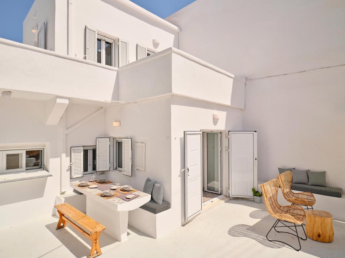 Psathi Beach House Kímolos المظهر الخارجي الصورة