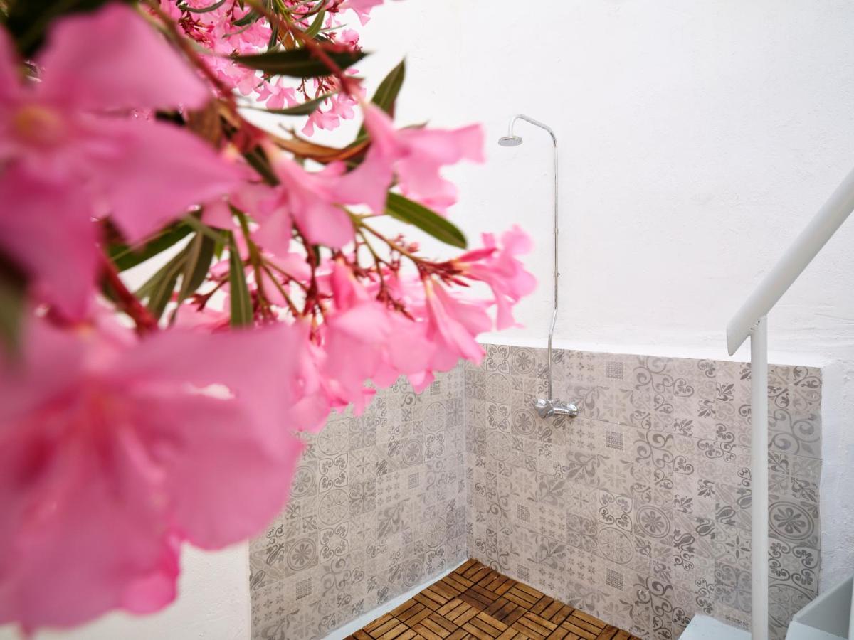 Psathi Beach House Kímolos المظهر الخارجي الصورة