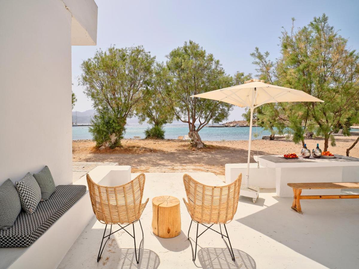 Psathi Beach House Kímolos المظهر الخارجي الصورة